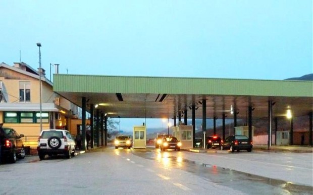 Arrestohet në Morinë shqiptaro-maqedonasi i kërkuar në Shkup