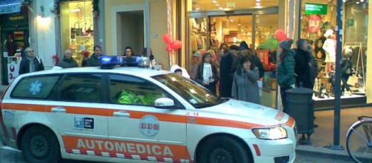 ambulanca itali
