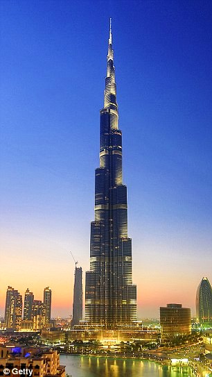 Burj Khalifa