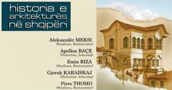 Historia e Arkitektures ne Shqiperi