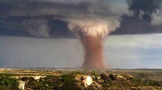 tornado